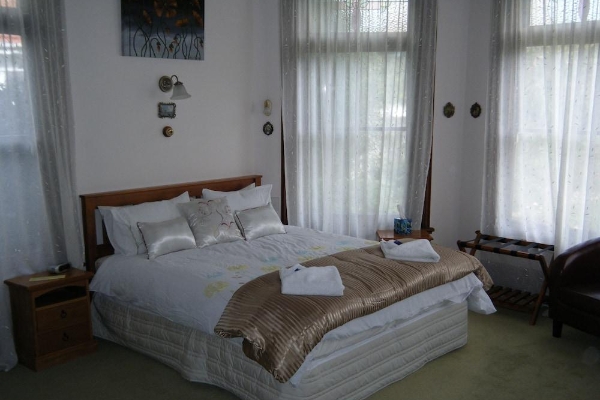 Hotel Collingwood Manor (Nelson)